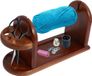 Elodame B.V. Porte-bobine en bois - Marron