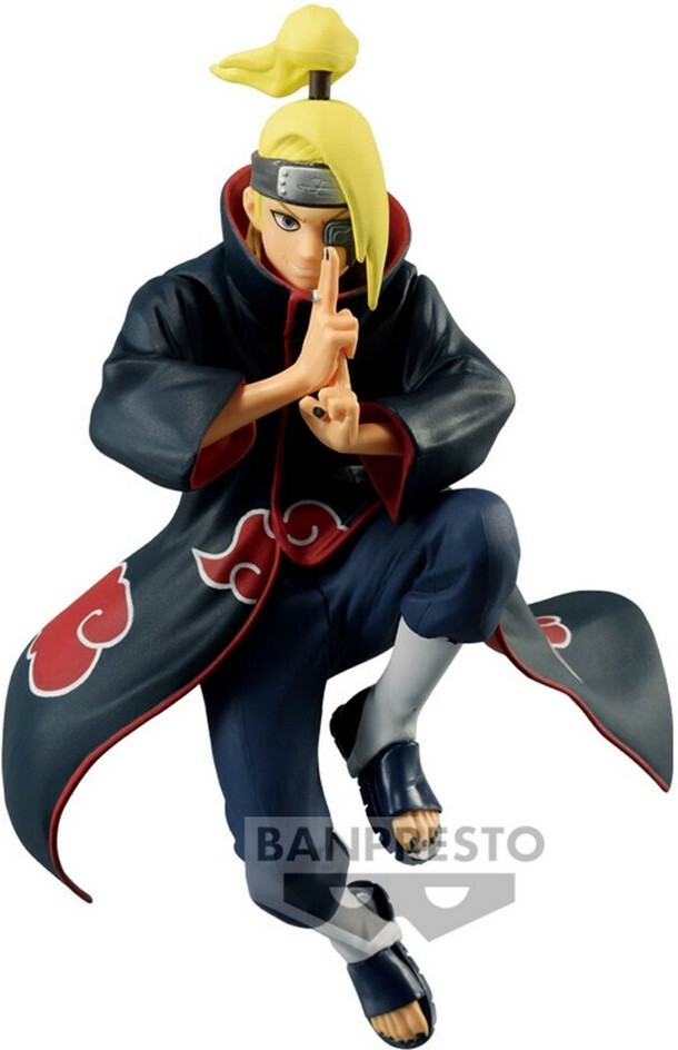 Banpresto Naruto Shippuden Vibration Stars Figure - Daidara