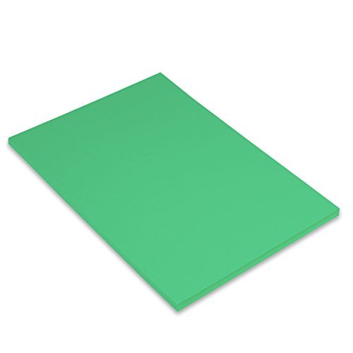 Canson Iris Vivaldi A3 185 g/m² glad kleurenpapier - Apple Green (Pack van 50 vellen)