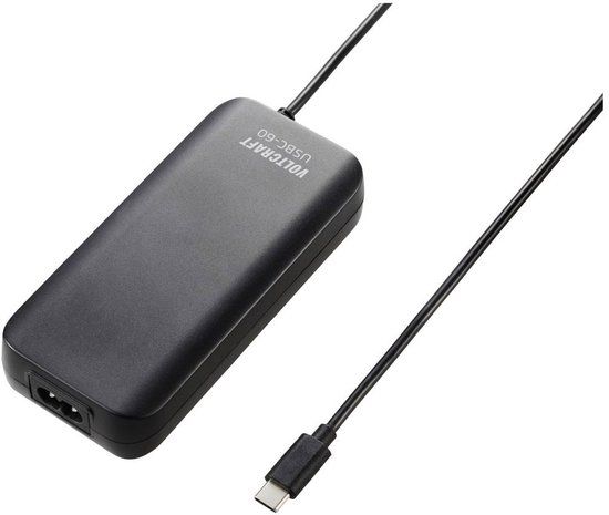 VOLTCRAFT USBC-60 USB-oplader 60 W