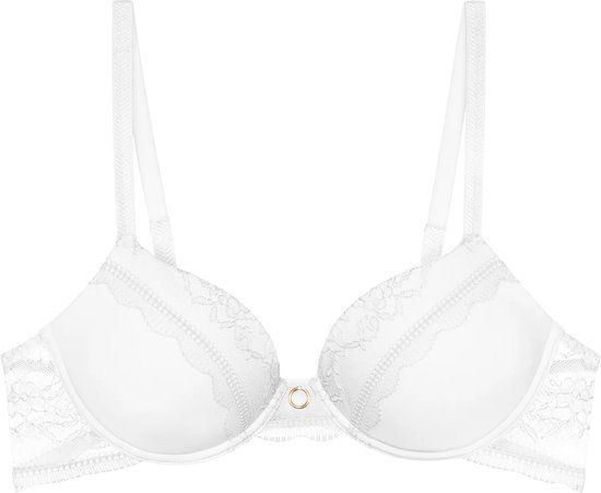 Triumph Comfort Allure WHP Dames Beha - WIT