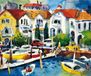 PGM Your Decoration B.V. Kunstdruk Michael Leu - Marina, San Francisco 60x50cm