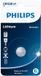 Philips CR1220 Lithium Knoopcelbatterij 3V