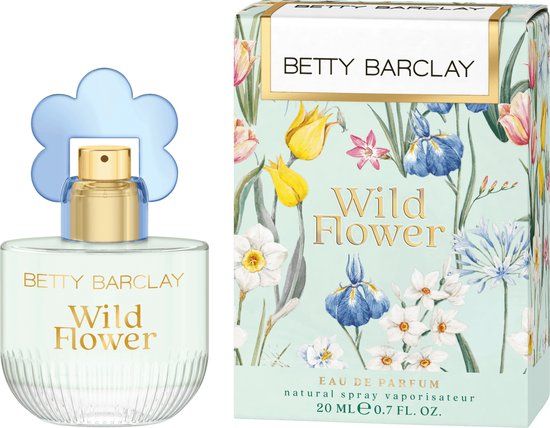 Betty Barclay Eau de Parfum / 20 ml / Women