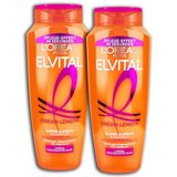 L'Oréal Paris Elvital Dream Length Super Reconstructieve shampoo, 2 x 300 ml, 2 stuks