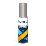 PURAX Lichaamsspray tegen transpiratie, extra sterk, 1 verpakking