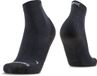 X-Socks Core Sport Ankle Sokken Opal Black/Arctic White 39-41