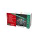 6340-520 Konstsmide 10 gekleurde diodes lichtketting met 30V interne transformator en donkergroene kabel 6340-520