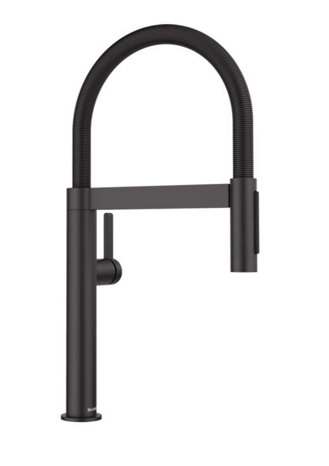 Blanco Culina S - Keukenmengkraan - Mat Zwart