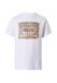 Levi's Heren T-shirt Maat XL Wit