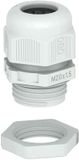OBO Bettermann Wartel 1.5 mm Kunststof, PA Lichtgrijs 25 stuk(s)