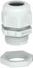 OBO Bettermann Wartel 1.5 mm Kunststof, PA Lichtgrijs 25 stuk(s)