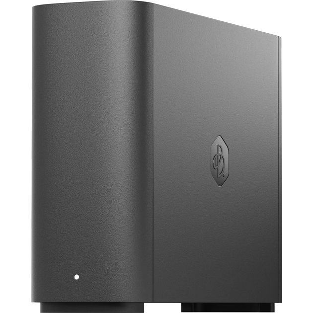 Synology BeeStation NAS - 4TB SSD - RTD1619B - Black