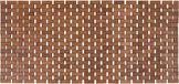 Tendance Badmat - Bamboe - Bruin - Antislip - L100 x B45 cm