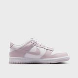 Nike Dunk Low (GS) - Dames Sneaker - Wit/Roze - Maat 39