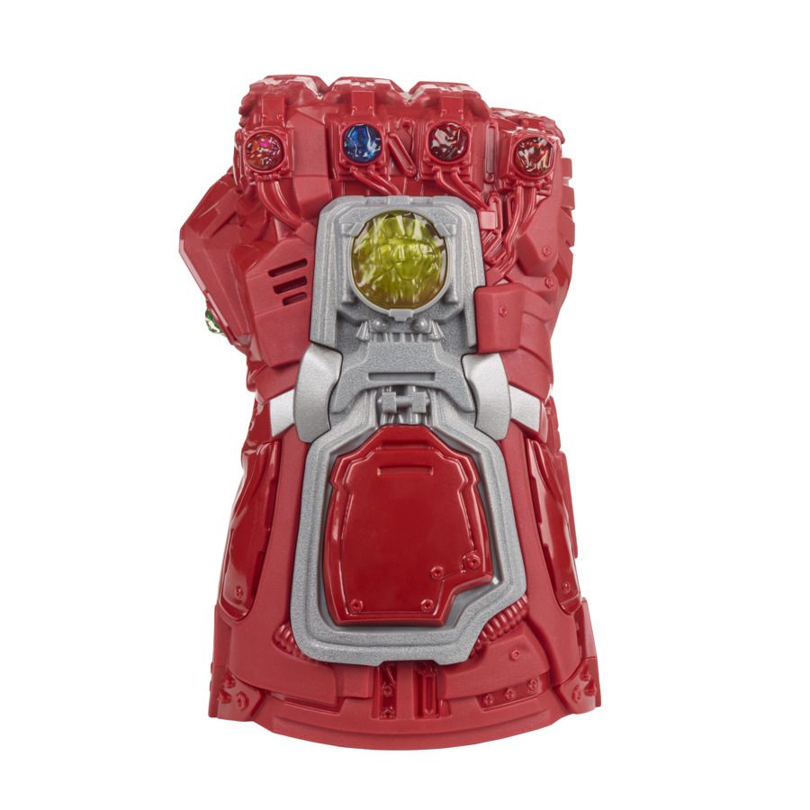 Marvel Avengers: Endgame Electronic Infinity Gauntlet - Thanos Character Weapon - Adventure Toy