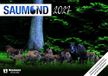 Saumond 2027 Wandkalender