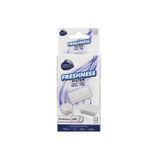 Care + Protect CFSFB4004 luchtfilter - Wit, 1,5 maand(en), 4 stuk(s)