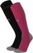 Xtreme Sockswear Compressie Sokken Hardlopen - 2 paar Hardloopsokken - Multi Purple - Compressiesokken - Maat 35/38