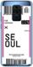Merkloos Beschermhoesje voor Xiaomi Redmi Note 9 - TPU Back Cover - Vlag Seoul