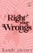 Right Kandi Steiner Right Your Wrongs Paperback