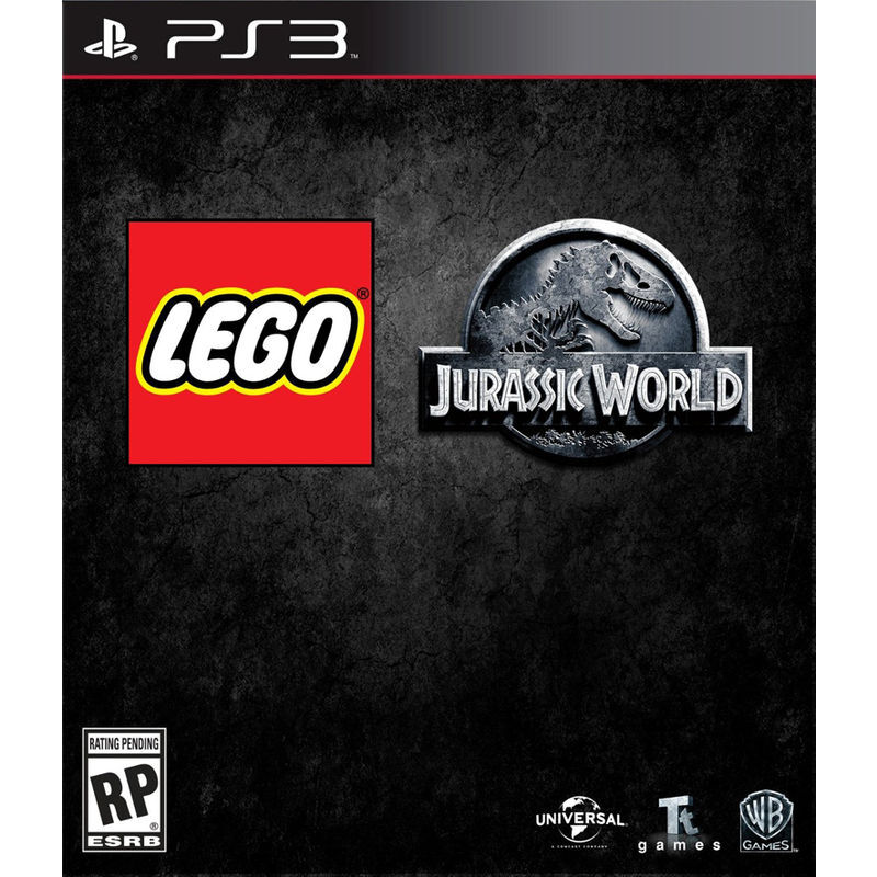 Warner Bros. Interactive LEGO Jurassic World PlayStation 3