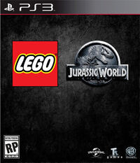 Warner Bros. Interactive LEGO Jurassic World PlayStation 3
