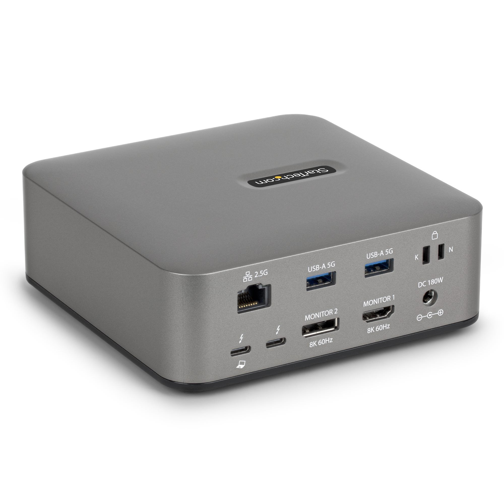 StarTech.com Thunderbolt 5 Universeel Docking Station