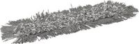 Vikan DAMP 43 vlakmop 40cm klittenband - Grijs