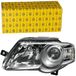 HELLA 1LL 247 014-031 Halogeen/DE/FF-Koplamp - voor o.a. VW Passat Variant (3C5) - ECE - voor linksrijdend verkeer - links