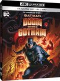 Batman: The Doom That Came to Gotham [4K Ultra HD + Blu-ray - Steelbook]
