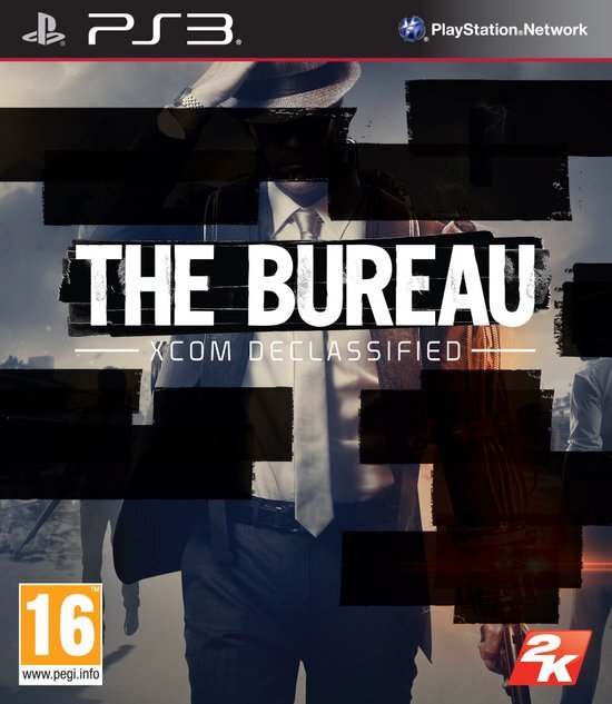 Take Two The Bureau: XCOM Declassified PlayStation 3