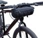 BeltAvenue Holding B.V. Sacoche de guidon de vélo 2,5 L, accessoires de vélo imperméables, pochette avant de cadre de vélo avec fermeture éclair