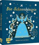 Die Edition Michael Fischer Die Schneekönigin - Zauberhaftes Pop-up Märchenbuch