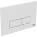 Ideal Standard R0119AC OLEAS™ P2 bandenplaat, wit