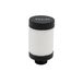 RIEGLER 100380-V 23/60 voorfilterelement 0,3 µm, papier-POM, incl. O-ring, voor G 1/4, 1 stuk