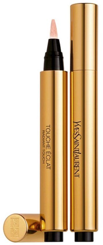 Yves Saint Laurent Touche Éclat Concealer - 2.5 Luminous Vanilla | 2.5 ml