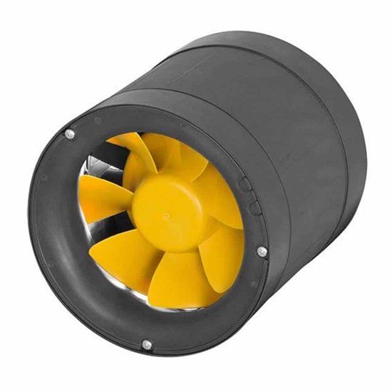 Ruck ventilatoren GmbH Ruck Etamaster Buisventilator - EM 160 EC 01 - Ø 160 mm - 515 m³/h