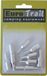 Eurotrail Fiberglass Alu Tip - 9.5mm - 10pcs
