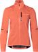 VAUDE Kuro Regenjas Dames, rood