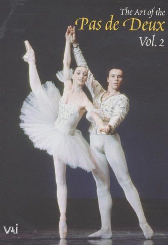 The Various - Art Of The Pas De Deu.02 DVD