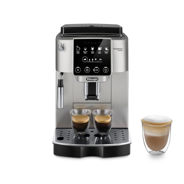 De'Longhi Magnifica ECAM220.31.SB Volledig Automatische Espressomachine - Zwart/RVS