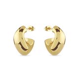 Guess Jewellery JUBE05343JWYGT-U Oorbellen Goudkleurig