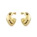 Guess Jewellery JUBE05343JWYGT-U Oorbellen Goudkleurig