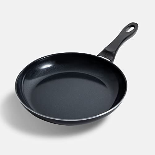 BK Vivid Koekenpan 24cm met antiaanbaklaag - Zwart