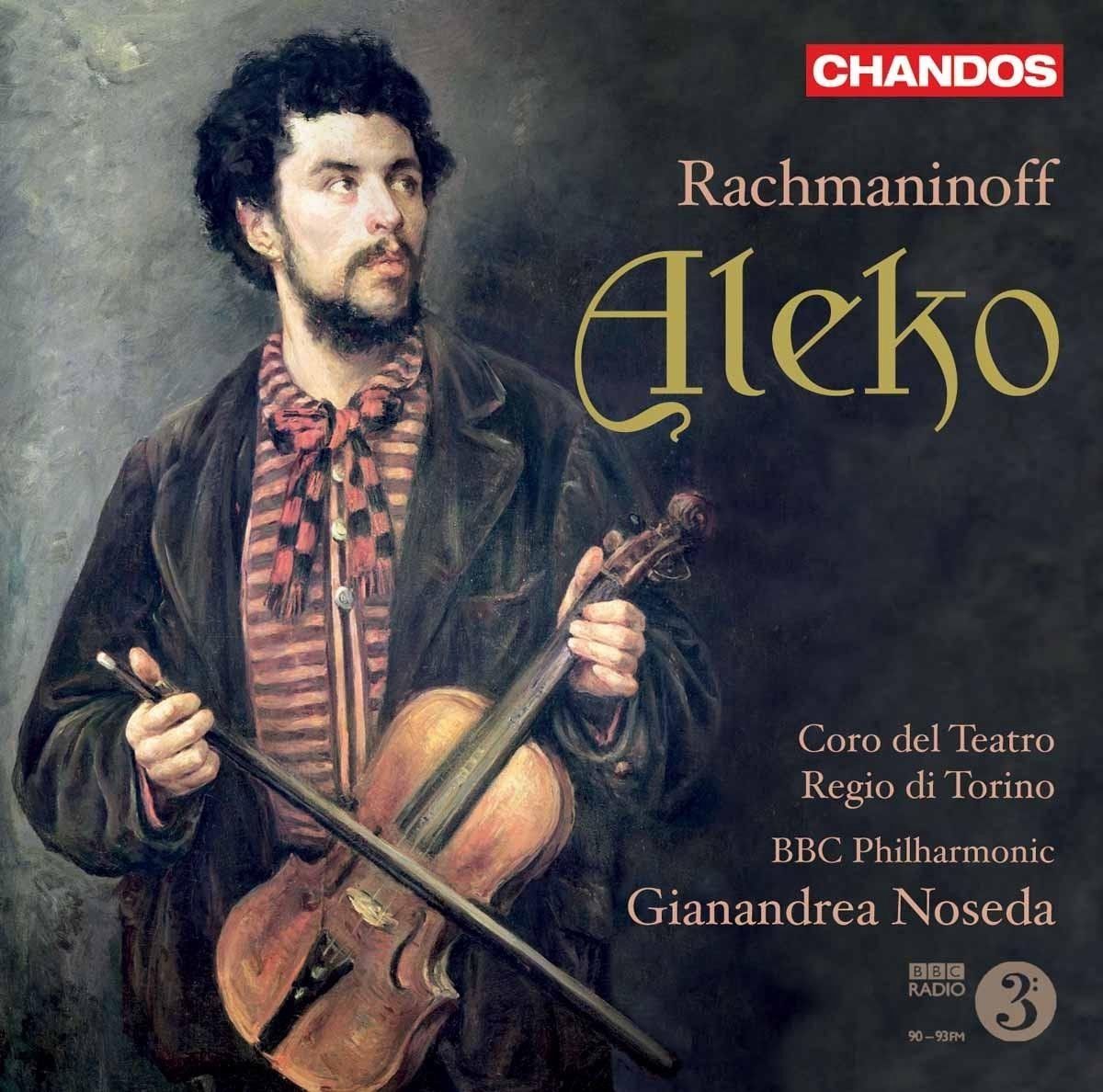PIAS Nederland BBC Philharmonic Orchestra - Rachmaninov: Aleko (CD)