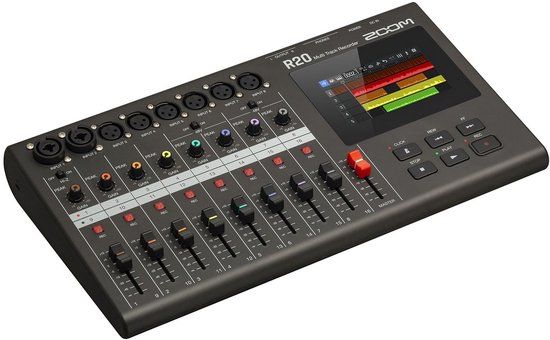Zoom R20 - Recorder - 4515260025862