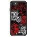 Atlético de Madrid Coque de Téléphone 3D Apple iPhone 8 - Officiel