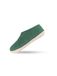 SHUS walk with nature SHUS Uldhjemmesko (100% ren uld) - m/sål i skind - Dansk Design - Groen