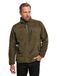 Brandit Teddy Fleece Troyer Heren Sweatshirts - olijf - S